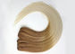 연약한 매끄러운 똑바른 파에 있는 처녀 페루 머리 연장 100 사람의 모발 클립 협력 업체