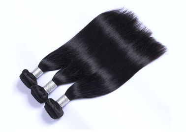 대우되는 어떤 화학물질 없이 당겨지는 까만 Remy 머리 연장 두 배에 있는 테이프 협력 업체